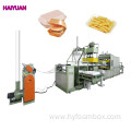 PS Foam Food Container Production Line